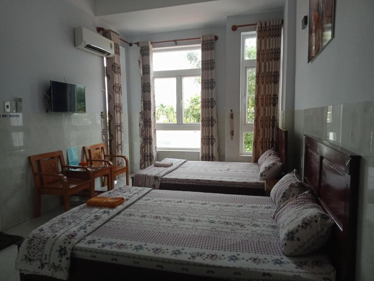 Nha Nghi Gia Lam 2 An Nhon Exterior photo
