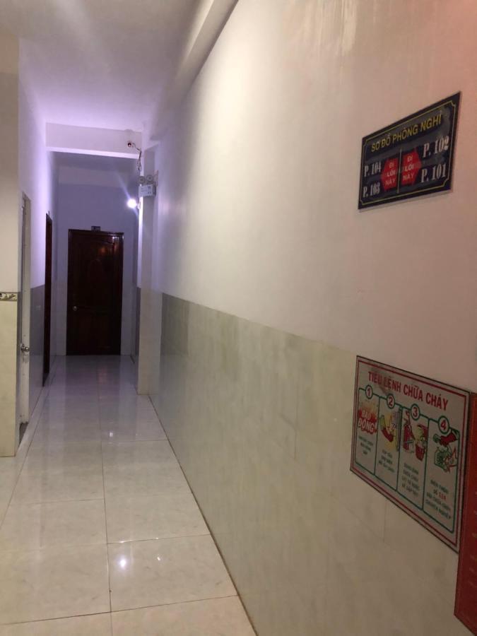 Nha Nghi Gia Lam 2 An Nhon Exterior photo