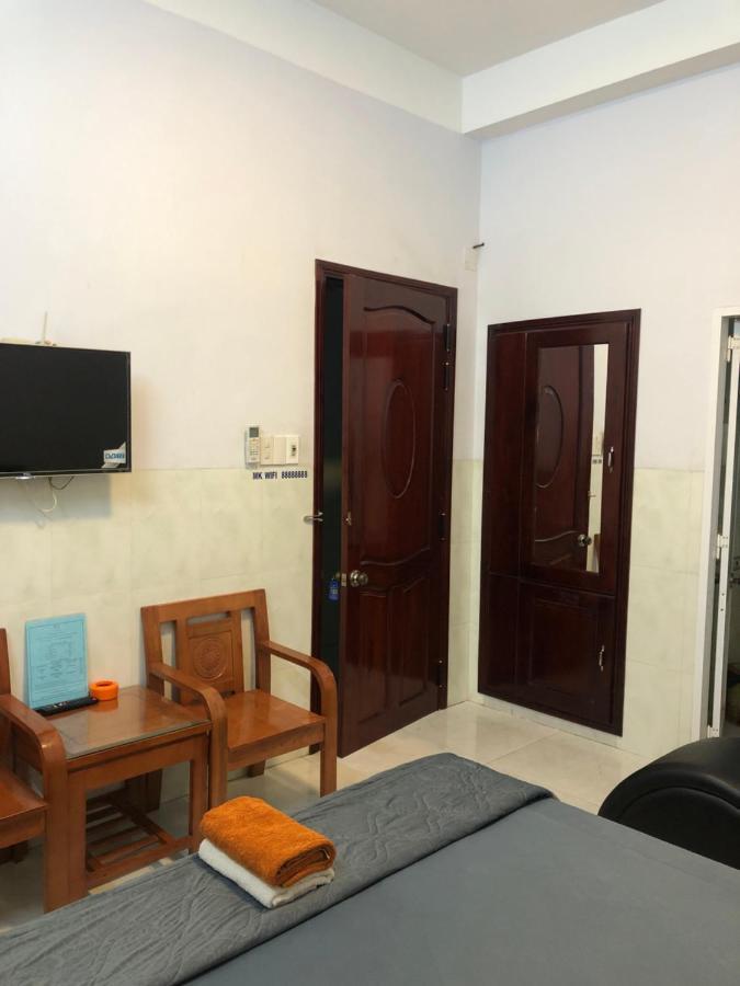 Nha Nghi Gia Lam 2 An Nhon Exterior photo
